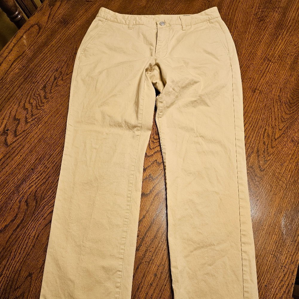Bonobos Khakis Stretch Chinos 32x32